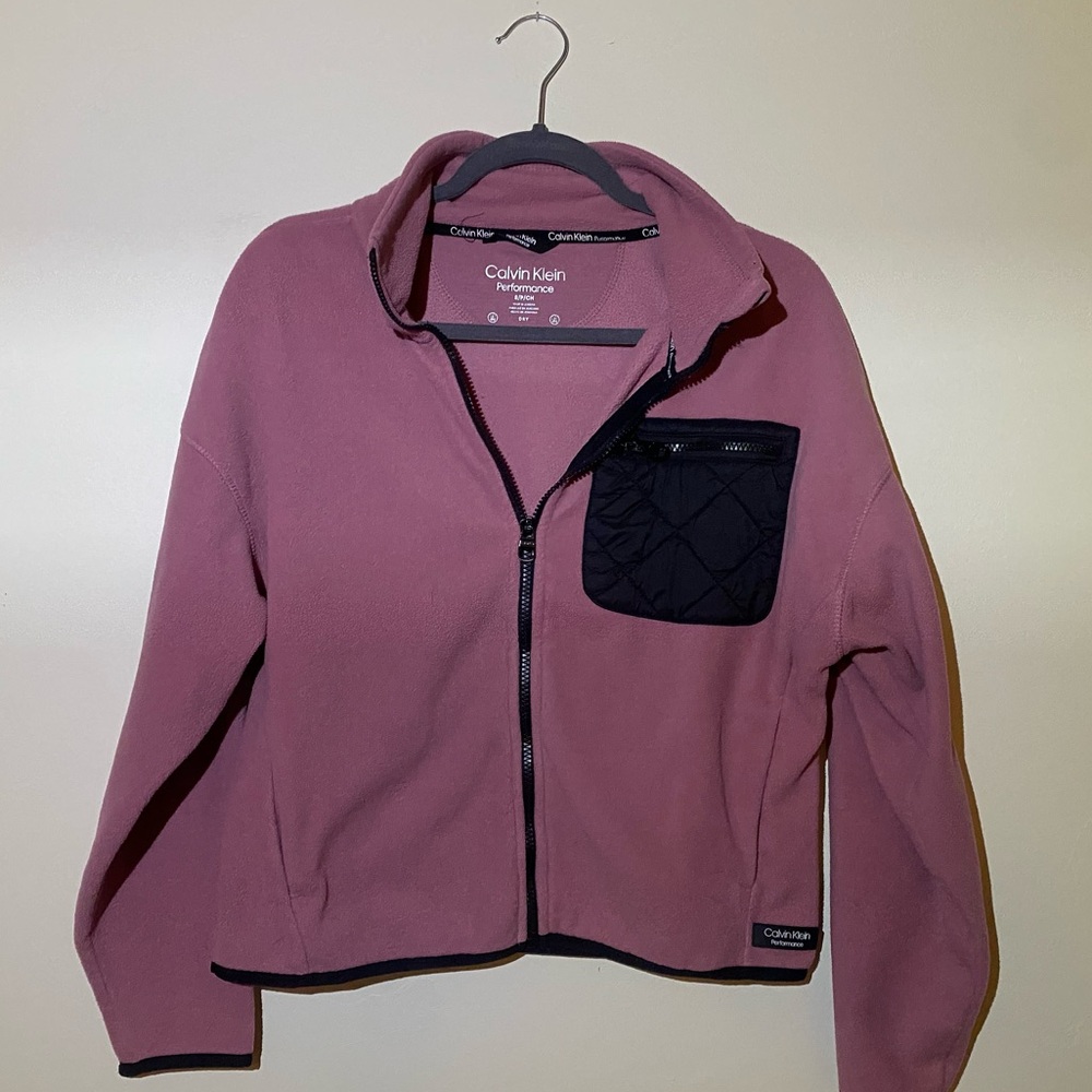 Calvin Klein Performance Full Zip - image 1